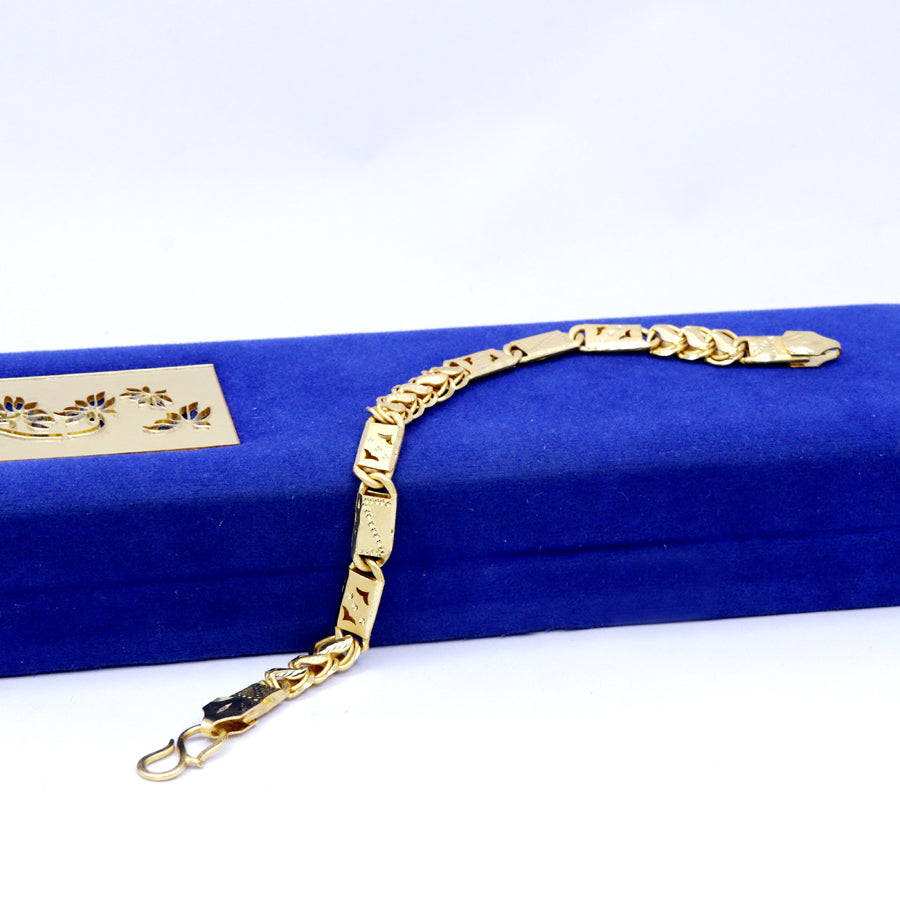 Gold color Designer Bracelet