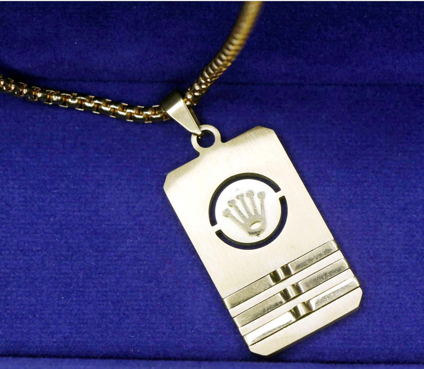 Premium Locket with Chain Combo (3)
