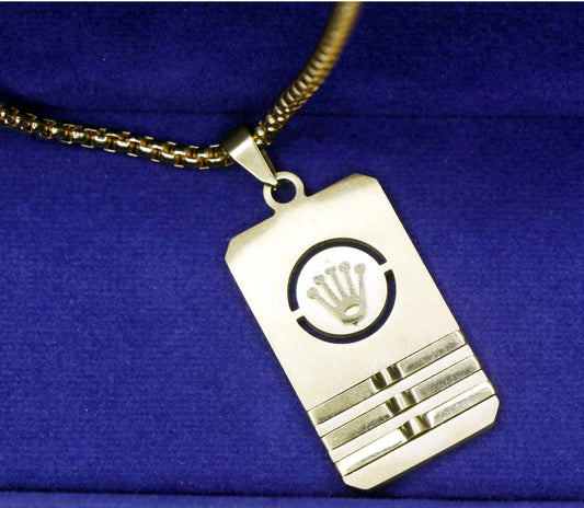 Premium Locket with Chain Combo (3)