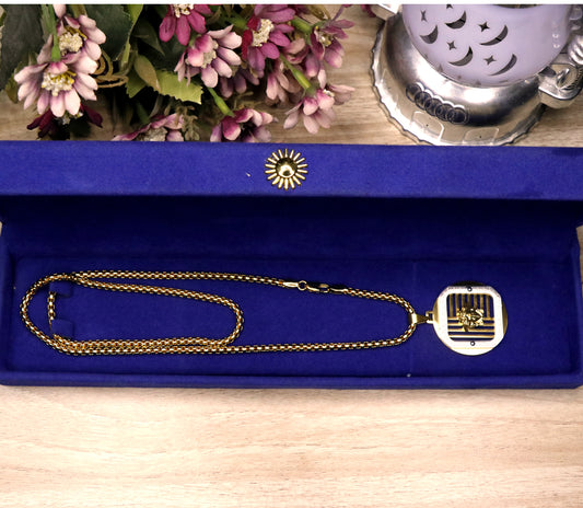 Premium Locket with Chain Combo (5)