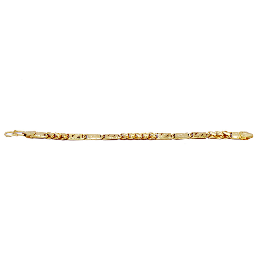Gold color Designer Bracelet
