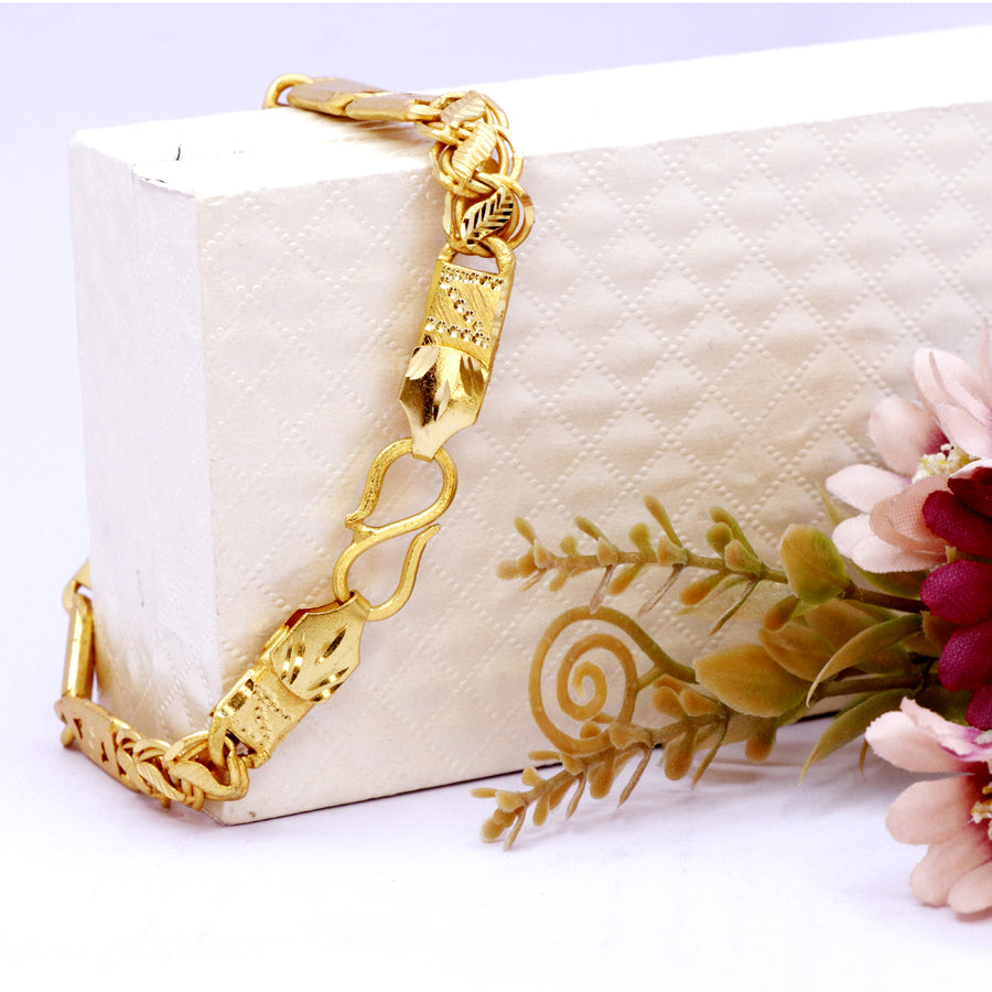 Gold color Designer Bracelet