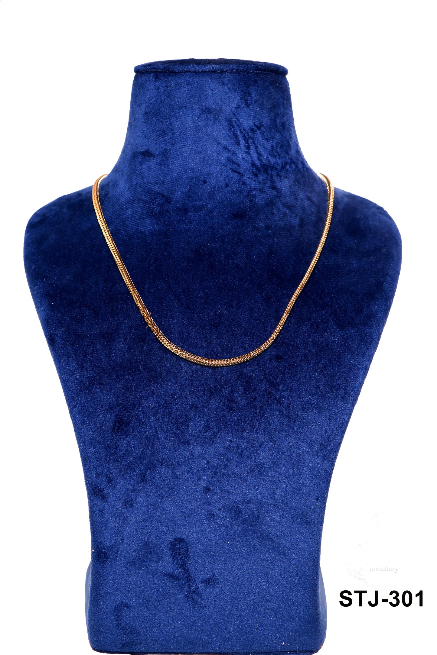 Gold Plated Chain for Men - Men's Jewelry Accessory