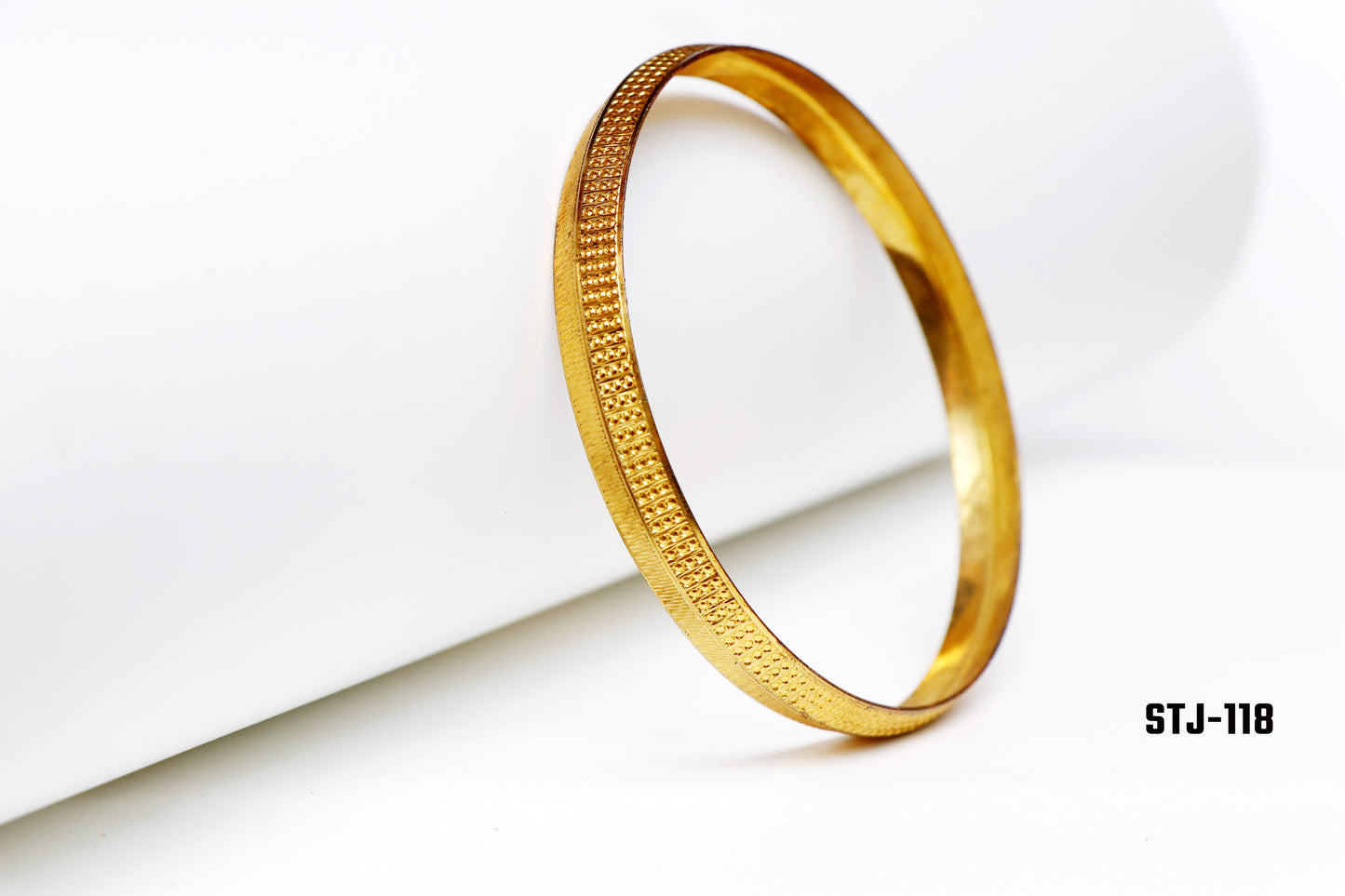 Gold-Plated Kada