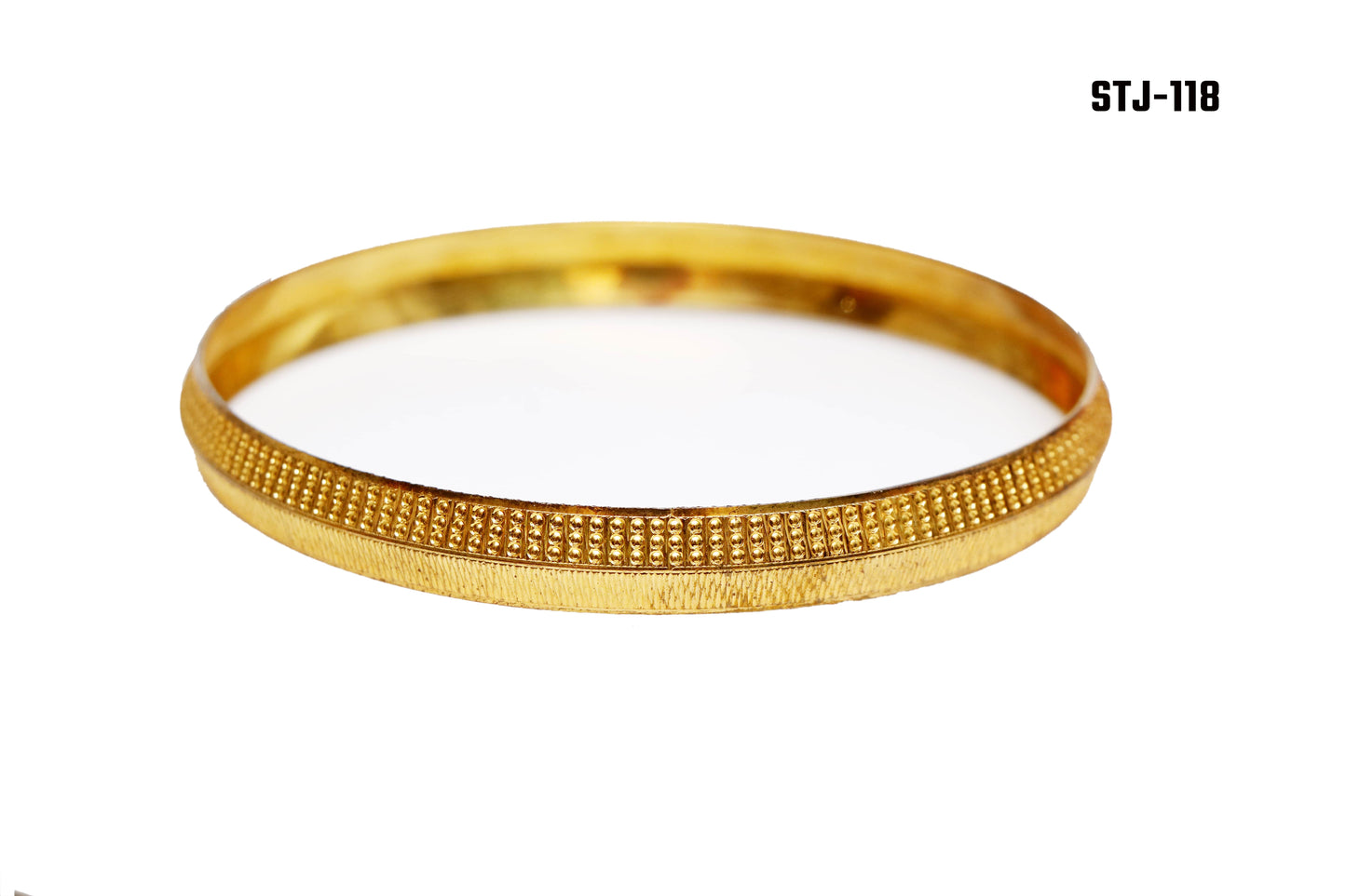 Gold-Plated Kada