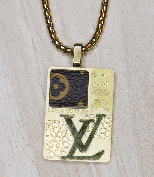 Premium Locket with Chain Combo (1)